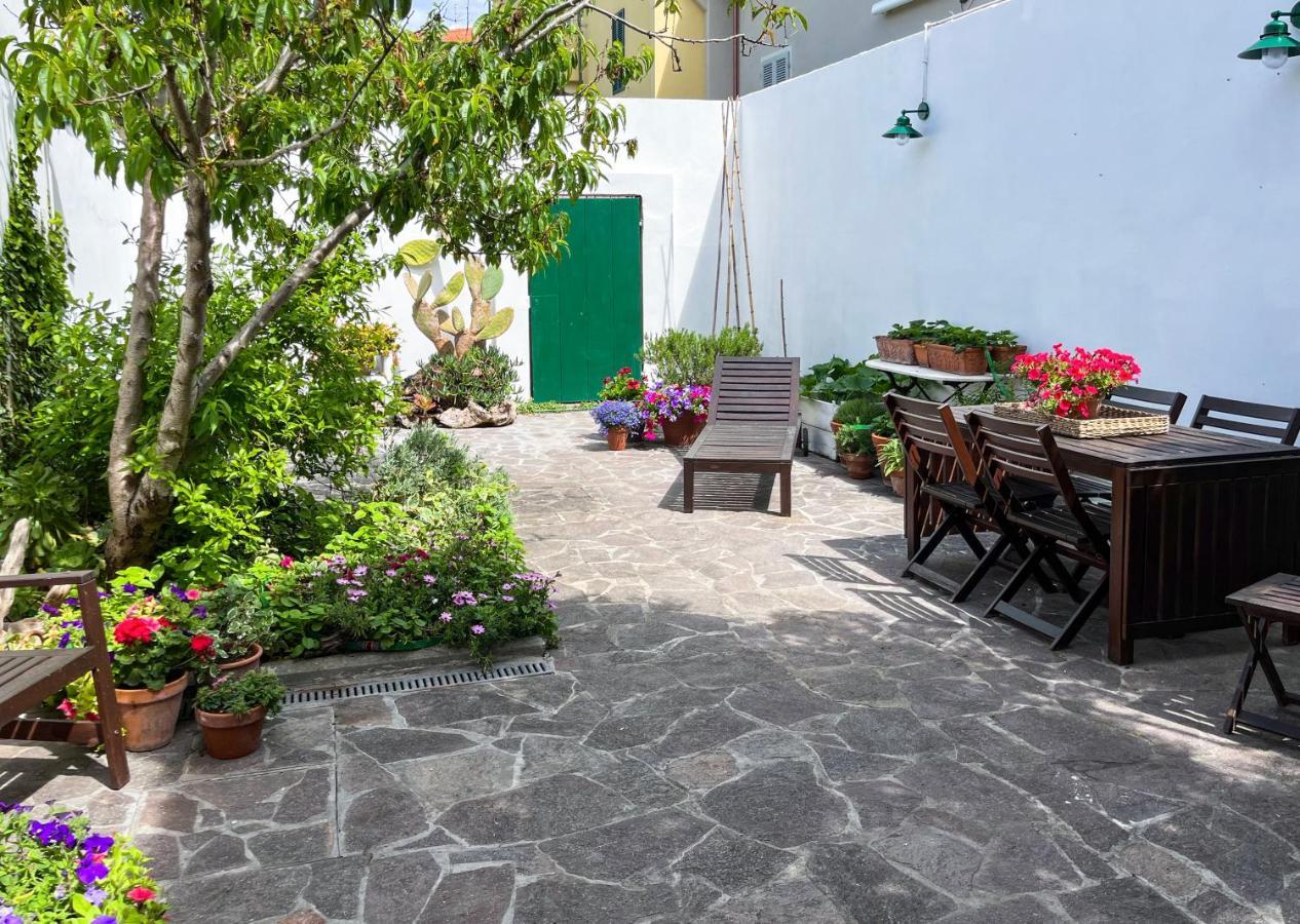 Villetta Stile Liberty A Marina Di Pisa Εξωτερικό φωτογραφία